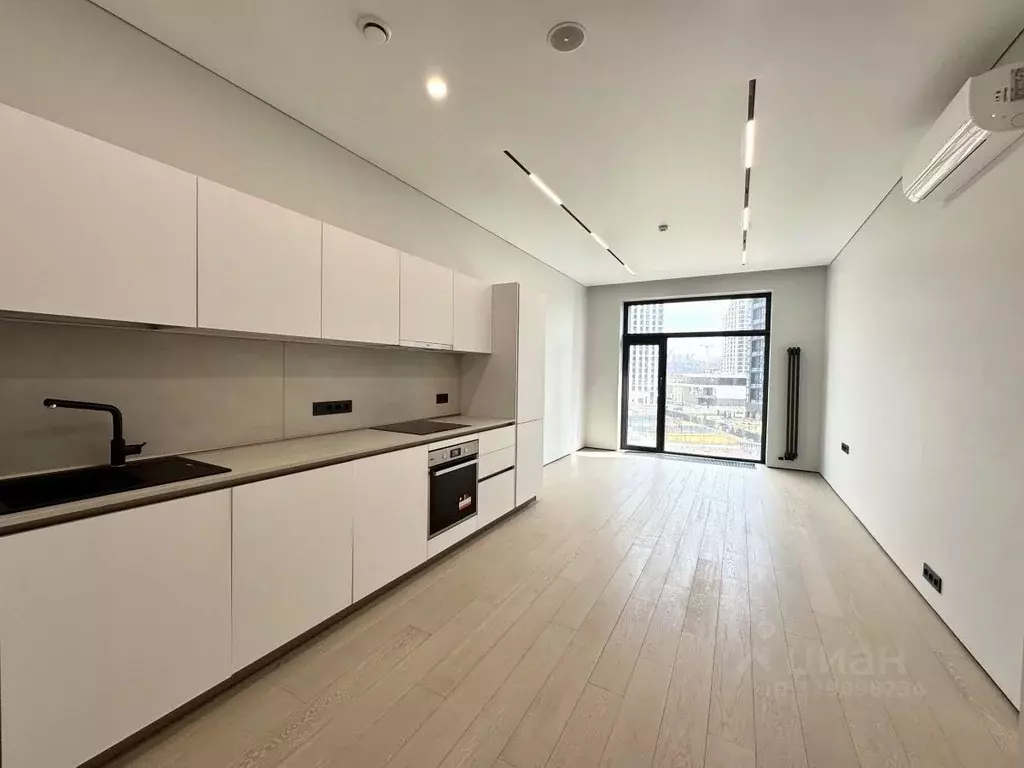 3-к кв. Москва ул. Нижние Мневники, 16к5 (85.6 м) - Фото 1