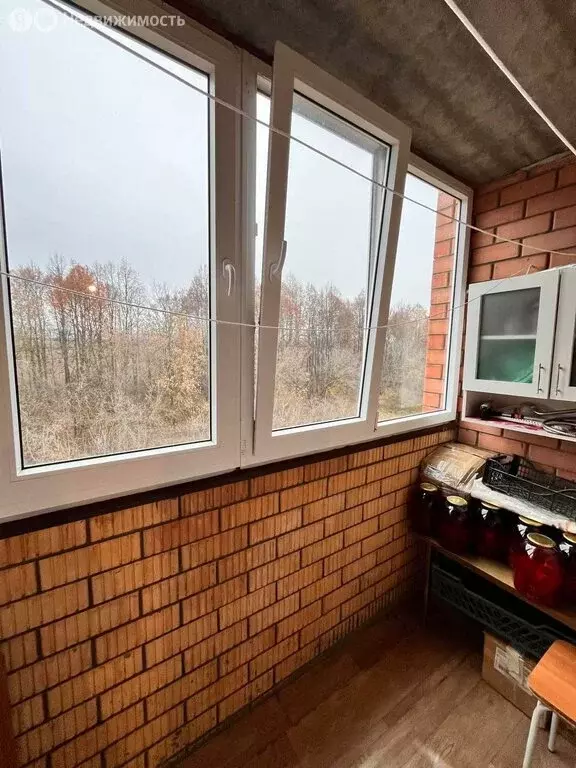 1-комнатная квартира: Цивильск, Казанское шоссе, 21А (32.6 м) - Фото 0