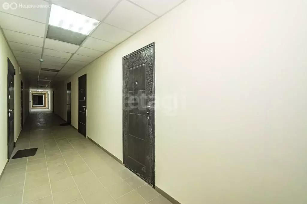 Квартира-студия: Ростов-на-Дону, улица Мечникова, 130/2 (22 м) - Фото 2