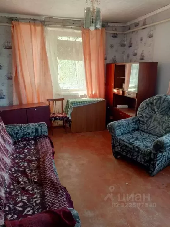 3-к кв. Саратовская область, Марксовский район, Зоркинское ... - Фото 2