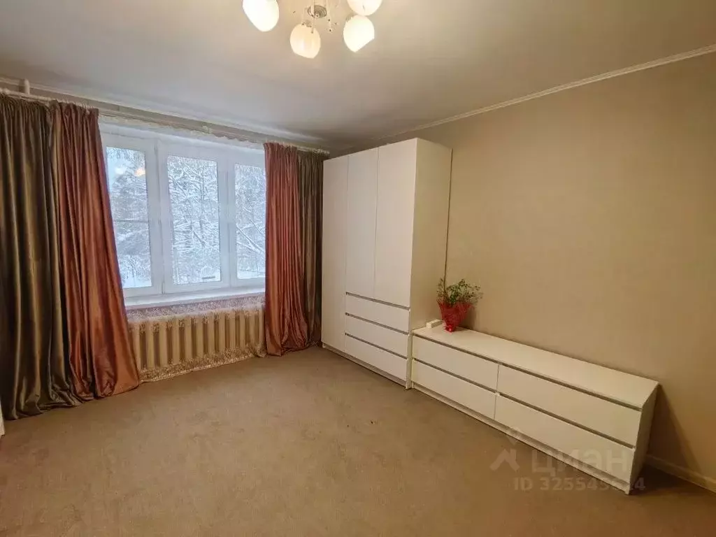 1-к кв. Москва, Москва, Зеленоград к710 (52.0 м) - Фото 1