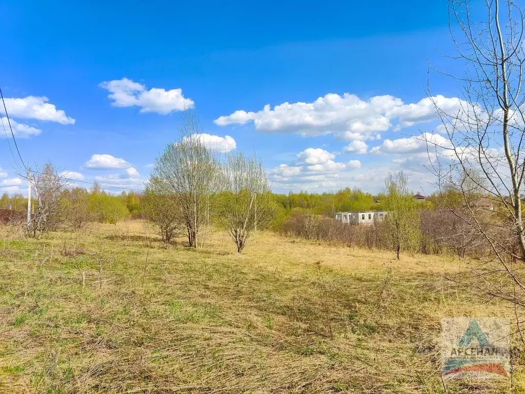 Участок в Ярославская область, Переславль-Залесский городской округ, ... - Фото 1