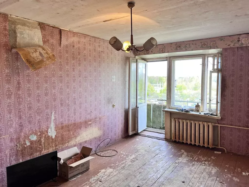 Продаётся 1-к квартира, 33.2 м - Фото 1