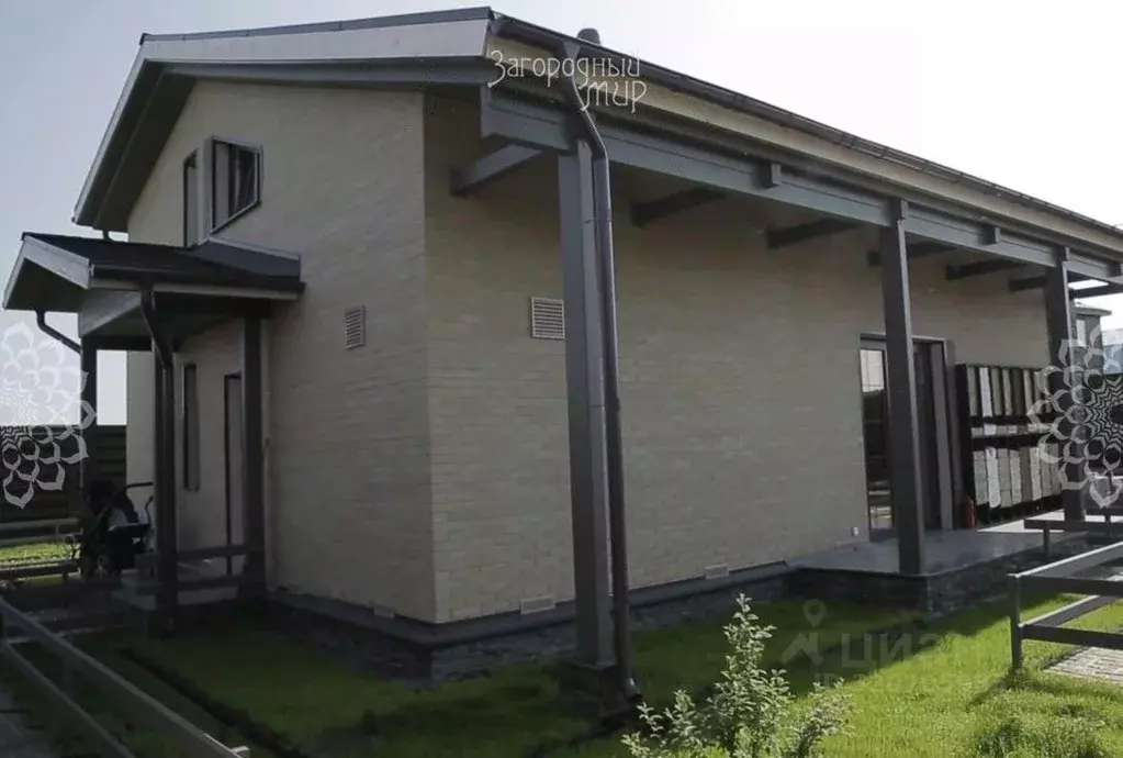 Коттедж в Московская область, Подольск городской округ, д. Никулино, ... - Фото 1