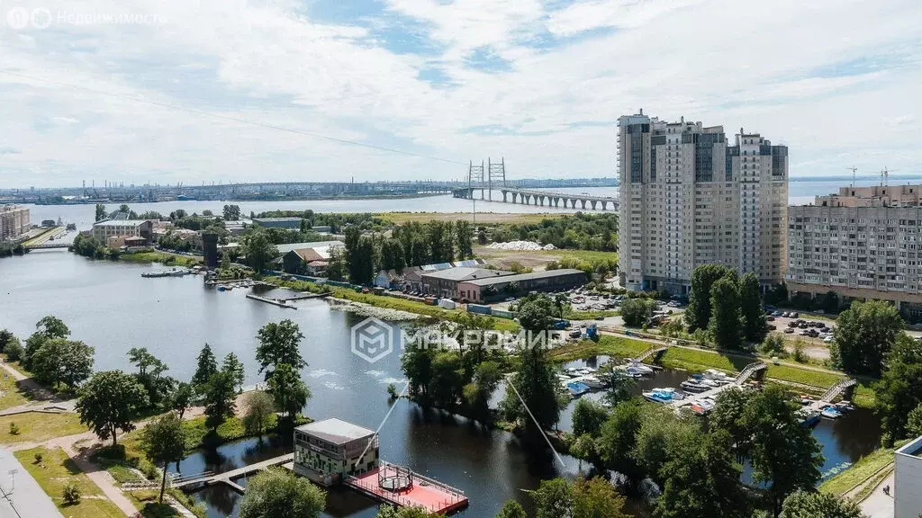 3-комнатная квартира: Санкт-Петербург, Галерный проезд, 5 (101.2 м) - Фото 1