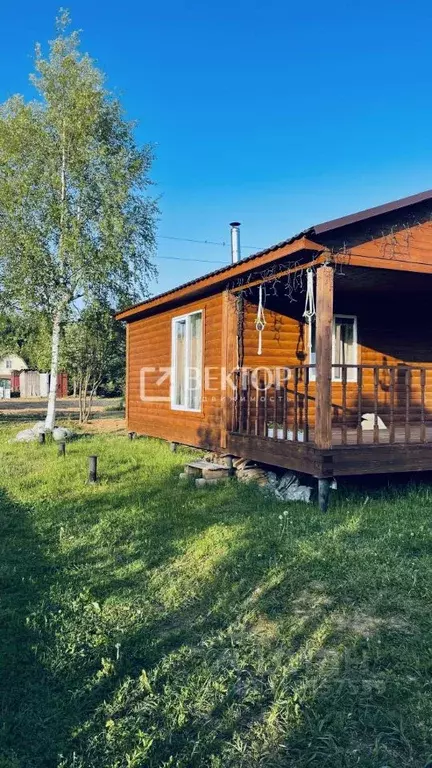 Дом в Костромская область, Костромской район, Апраксинское с/пос, ... - Фото 0