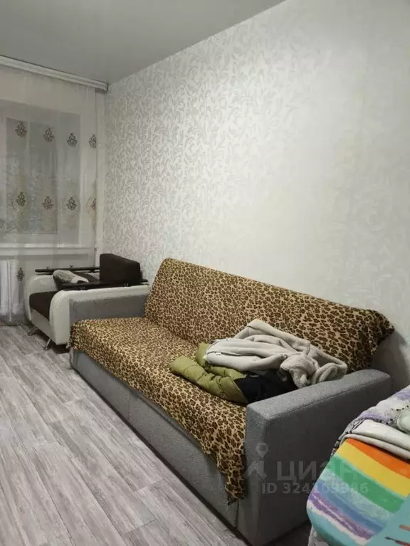 Комната Саха (Якутия), Якутск Птицефабрика мкр, 12 (16.0 м) - Фото 1