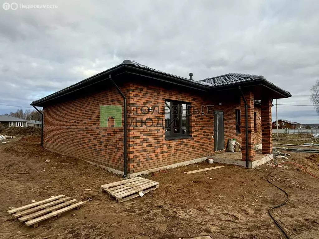 Дом в Завьяловский район, ДП Ягульские Просторы (125 м) - Фото 2