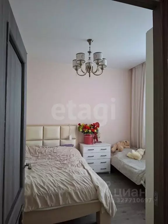 3-к кв. Москва ул. Адмирала Лазарева, 63 (69.0 м) - Фото 2