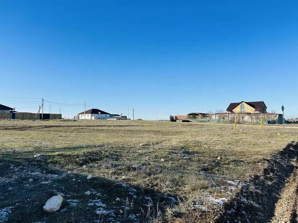 Участок в Крым, Евпатория ул. Давулджар, 19 (6.0 сот.) - Фото 1