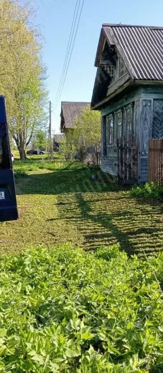 Дом в Тверская область, Рамешковский муниципальный округ, д. Лаврово  ... - Фото 1