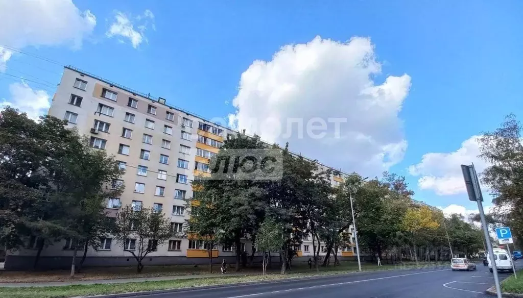 1-к кв. Москва Ферганский проезд, 12 (33.0 м) - Фото 1