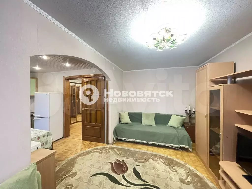 3-к. квартира, 60 м, 3/5 эт. - Фото 1
