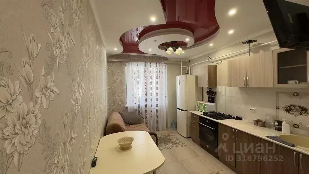 Квартира, 1 комната, 42.5 м - Фото 0