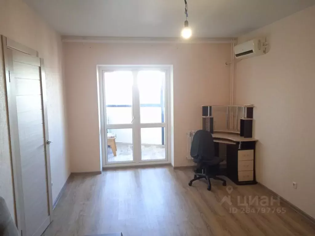 1-к кв. Воронежская область, Воронеж ул. 9 Января, 68к1 (42.0 м) - Фото 0