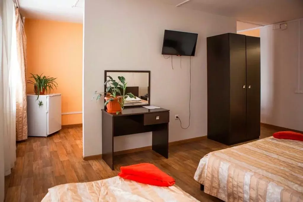 Комната Иркутская область, Иркутск ул. Сурнова, 30/1 (30.0 м) - Фото 2