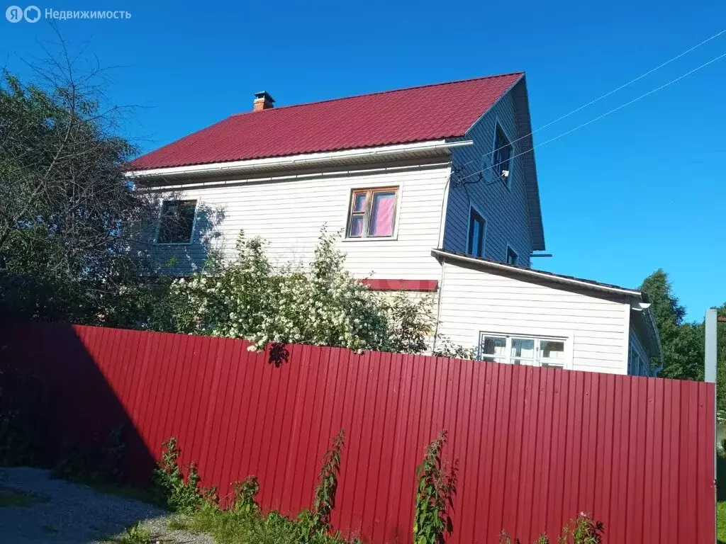 Дом в Сергиево-Посадский городской округ, СНТ Гусаренка (101.3 м) - Фото 2