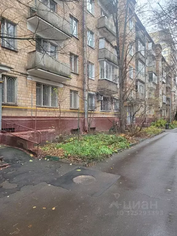 3-к кв. Москва Ленинградское ш., 98К2 (58.0 м) - Фото 2