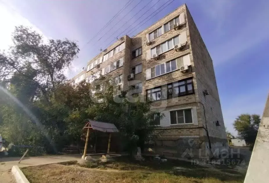 1-к кв. Астраханская область, Астрахань Хибинская ул., 6к2 (43.9 м) - Фото 1
