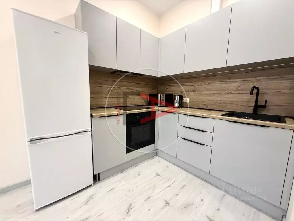 2-к кв. Башкортостан, Уфа ул. Гоголя, 29 (40.0 м) - Фото 1