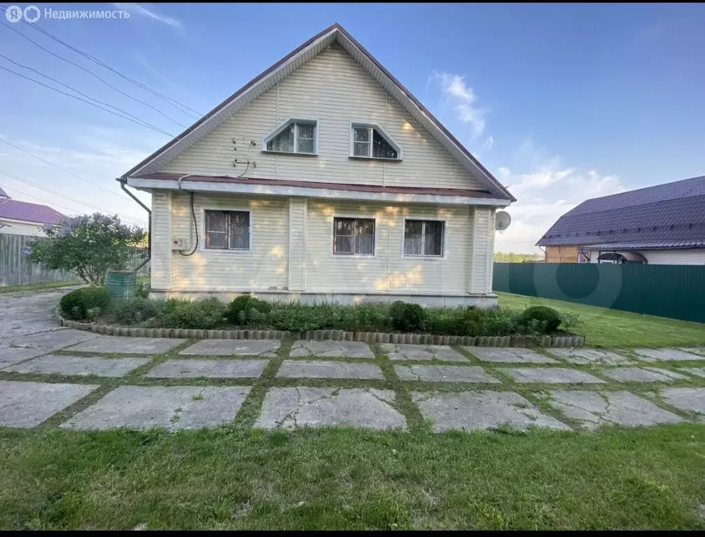 Дом в Ярославская область, Тутаевский муниципальный округ, деревня ... - Фото 1