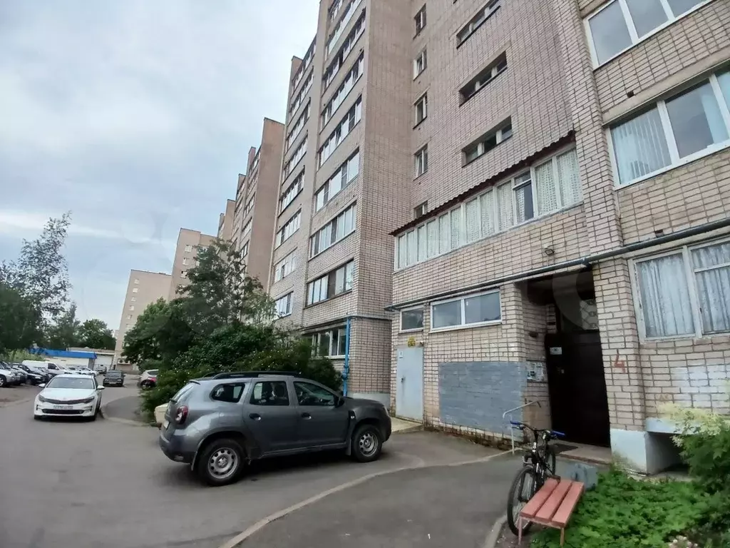 3-к. квартира, 64,5 м, 8/10 эт. - Фото 1