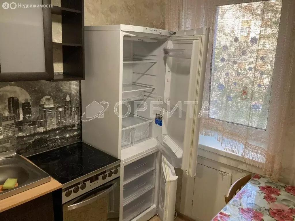 1-комнатная квартира: Тюмень, улица Ватутина, 10 (21.3 м) - Фото 1