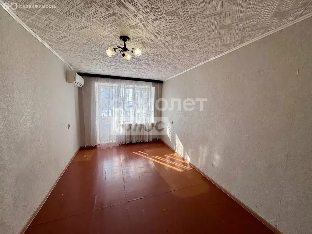 2-комнатная квартира: Комсомольск-на-Амуре, проспект Победы, 20к2 ... - Фото 2