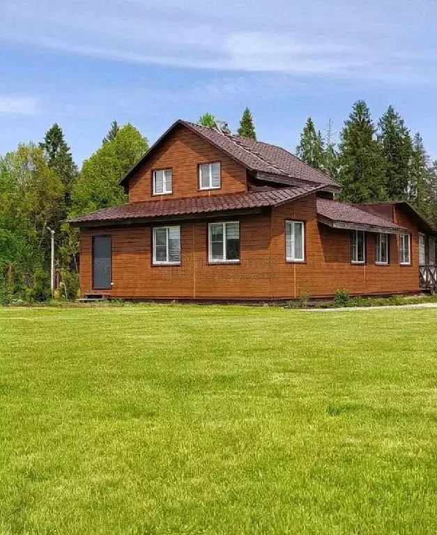Продается дом в с. Осташево - Фото 1