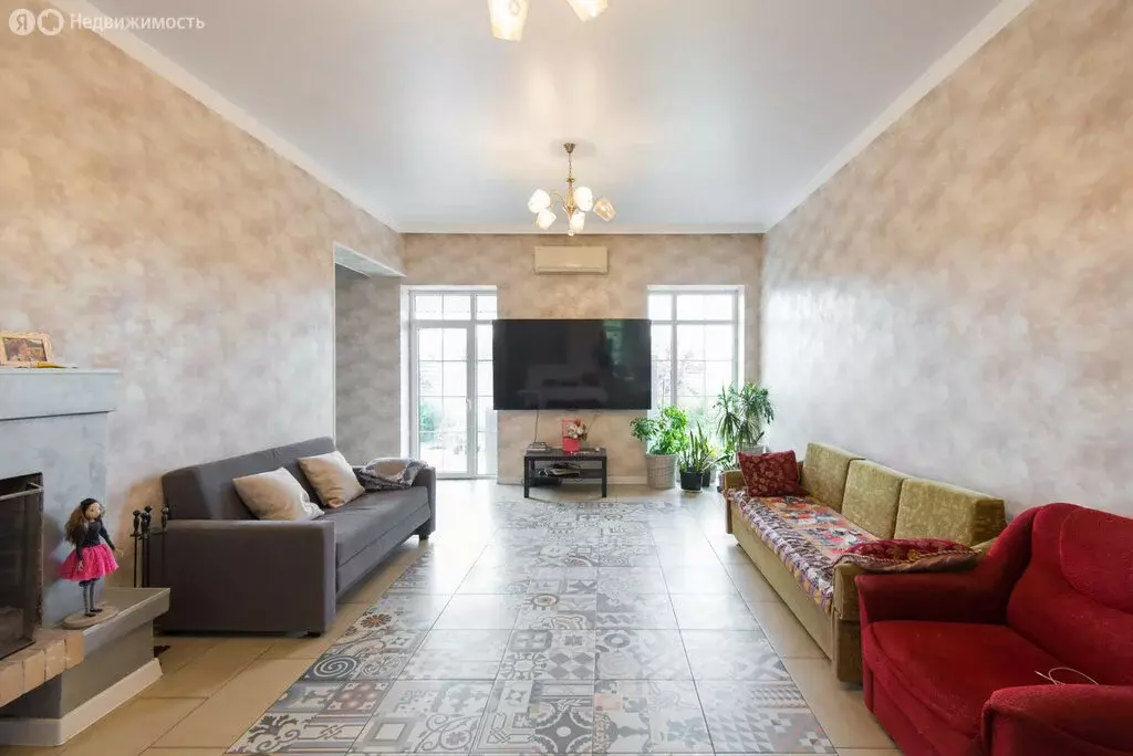 Дом в Аксайский район, Истоминское сельское поселение, хутор ... - Фото 2