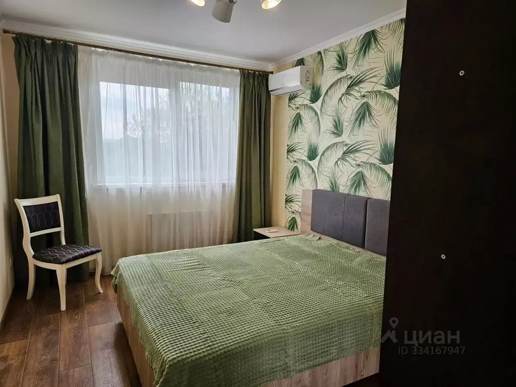 2-к кв. Крым, Симферополь ул. Лексина, 72 (53.9 м) - Фото 2