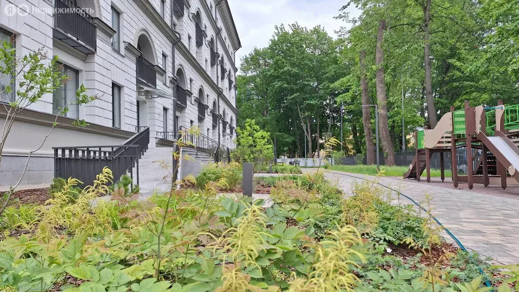3-комнатная квартира: Санкт-Петербург, Зеленогорская улица, 3 (80 м) - Фото 1