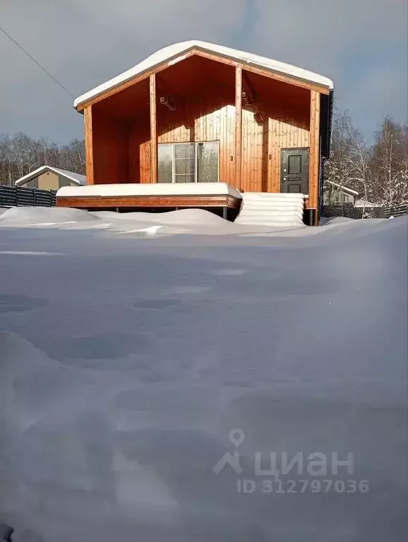 Дом в Московская область, Серпухов городской округ, Злобино-1 тер. 22 ... - Фото 1