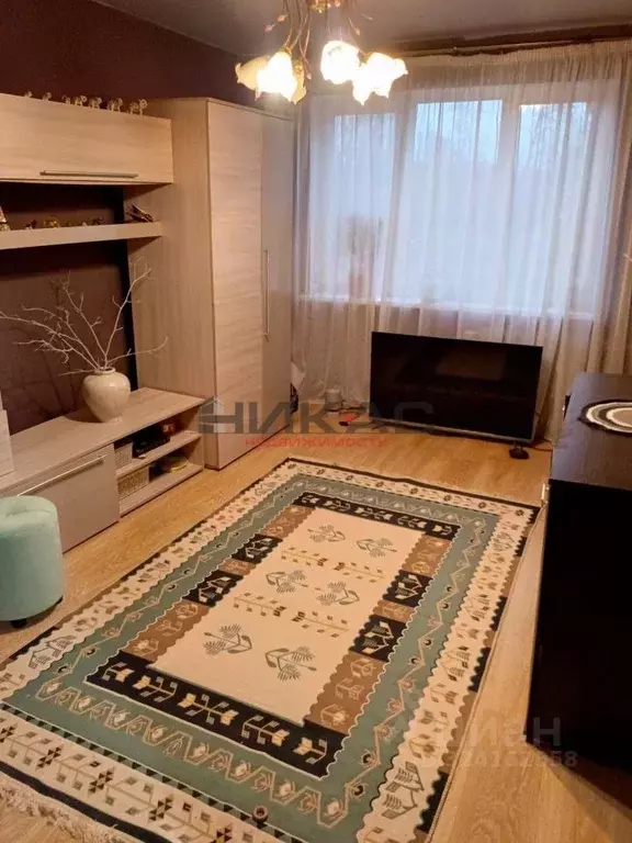 1-к кв. Ярославская область, Ярославль ул. Серго Орджоникидзе, 29к1 ... - Фото 1