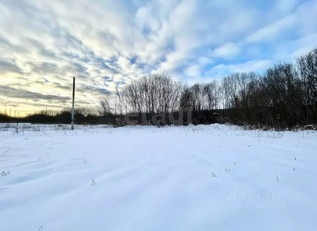 Участок в Московская область, Дубна пер. Черешневый (10.0 сот.) - Фото 1