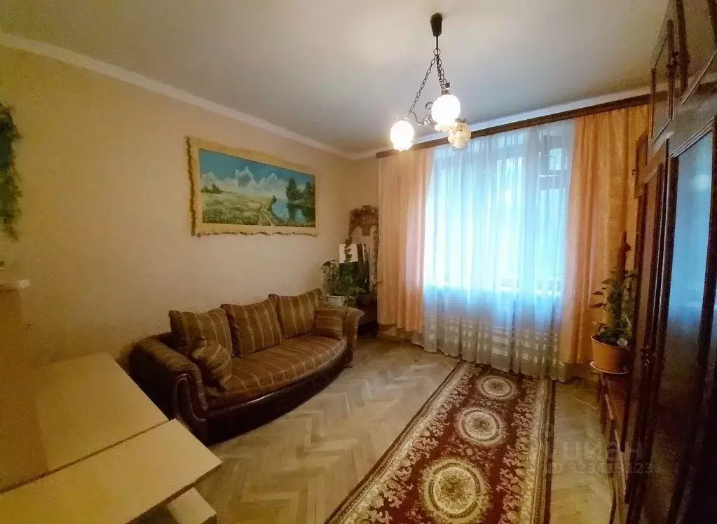 2-к кв. Московская область, Раменский муниципальный округ, Кратово пгт ... - Фото 1