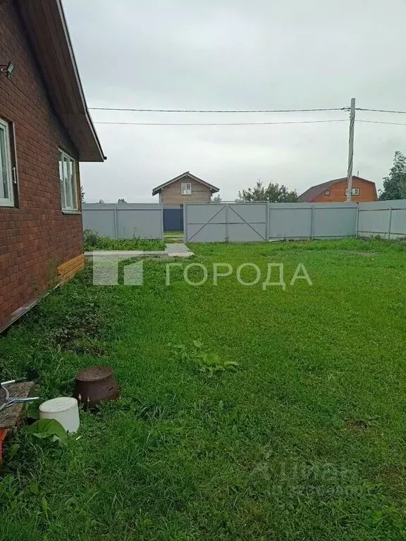 Дом в Новосибирская область, Коченевский район, Лазурит СНТ ул. ... - Фото 1