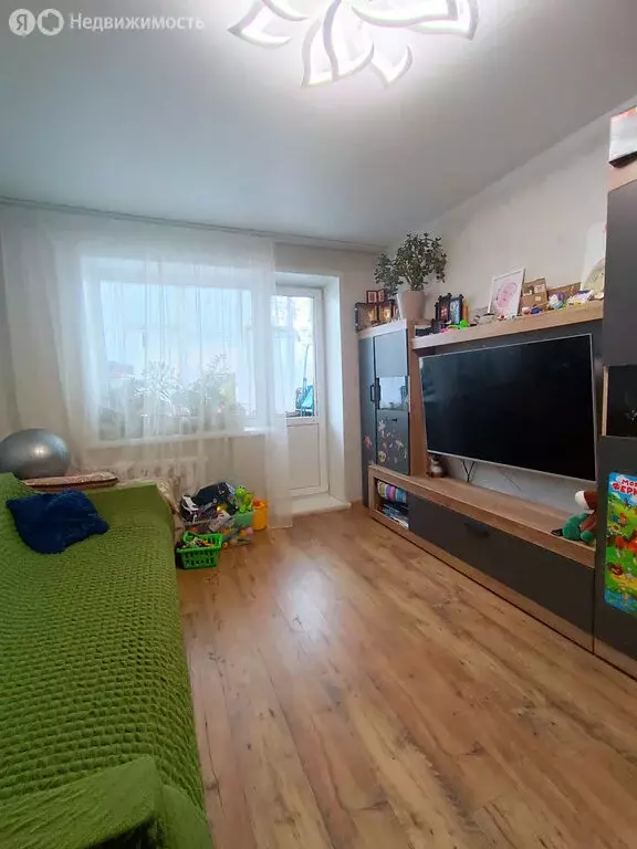 2-комнатная квартира: Орёл, Паровозная улица, 12 (38.6 м) - Фото 2