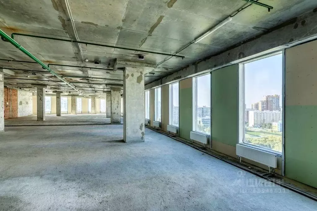 Офис в Московская область, Химки Куркинское ш., с2 (4280 м) - Фото 2