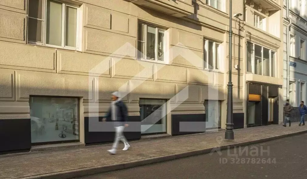 Помещение свободного назначения в Москва Газетный пер., 1/12 (249 м) - Фото 2