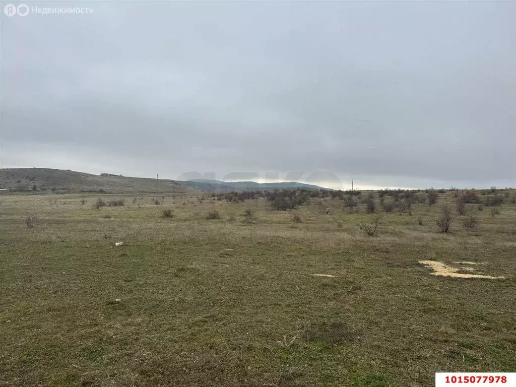 Участок в хутор Новый Сад, улица Ленина, 1 (12 м) - Фото 1