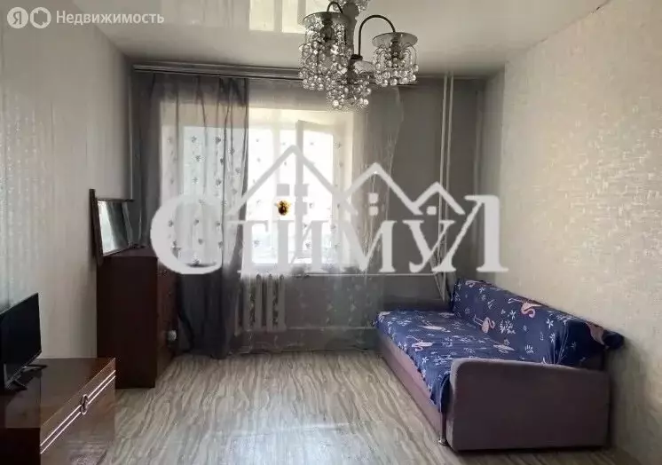 1-комнатная квартира: Черногорск, Советская улица, 100 (39.9 м) - Фото 0