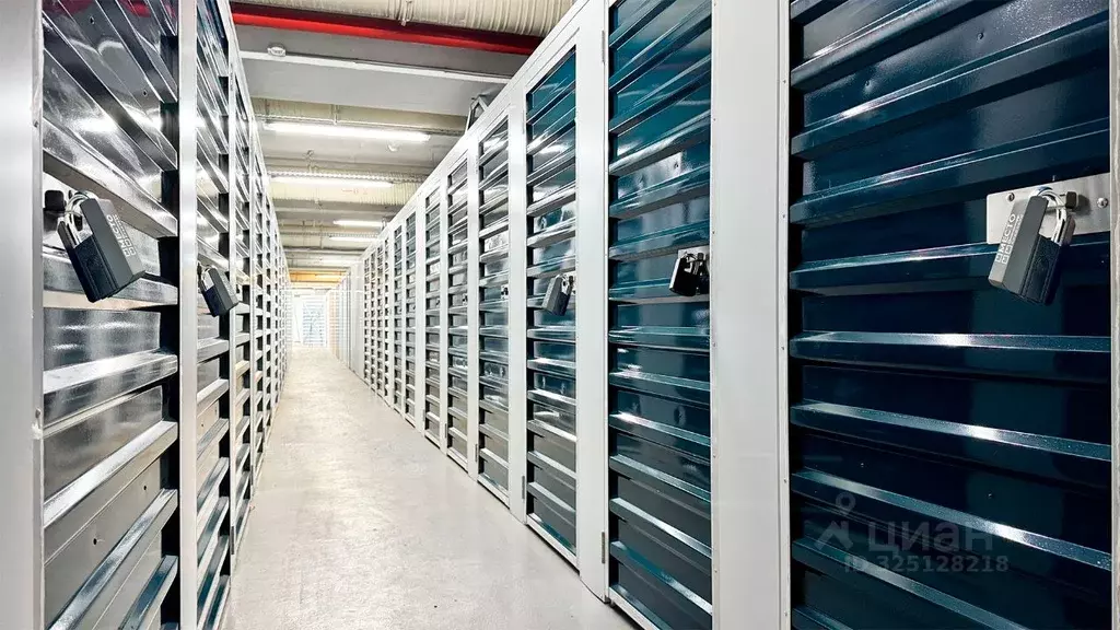 Склад в Москва Рублевское ш., 12 (30 м) - Фото 1