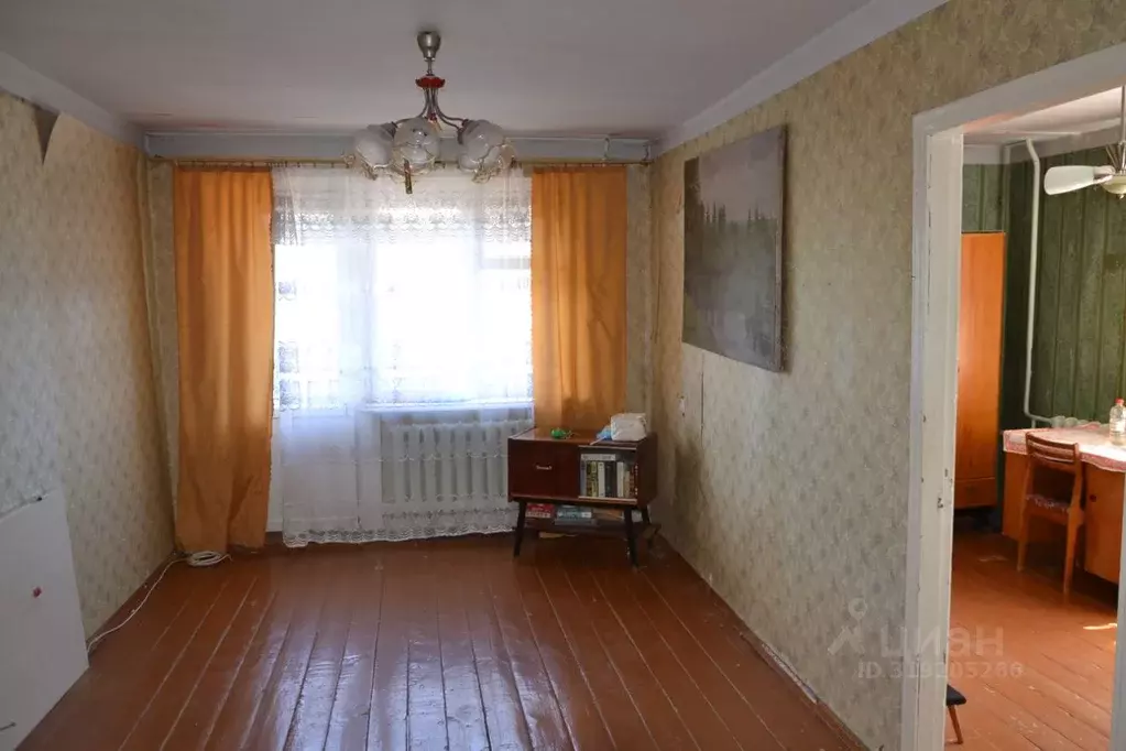 3-к кв. Тверская область, Осташков 1-й Путейский пер., 21 (53.3 м) - Фото 0