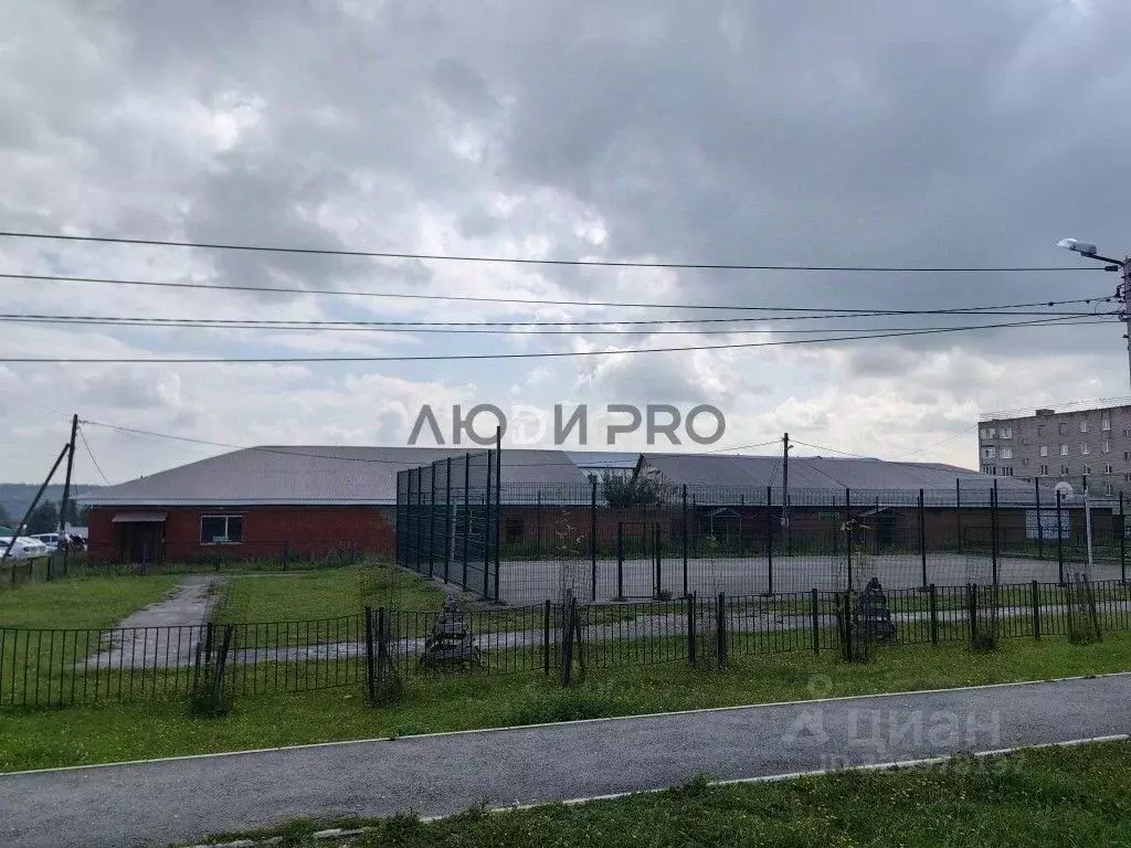 Торговая площадь в Башкортостан, Нуримановский район, Павловский ... - Фото 1