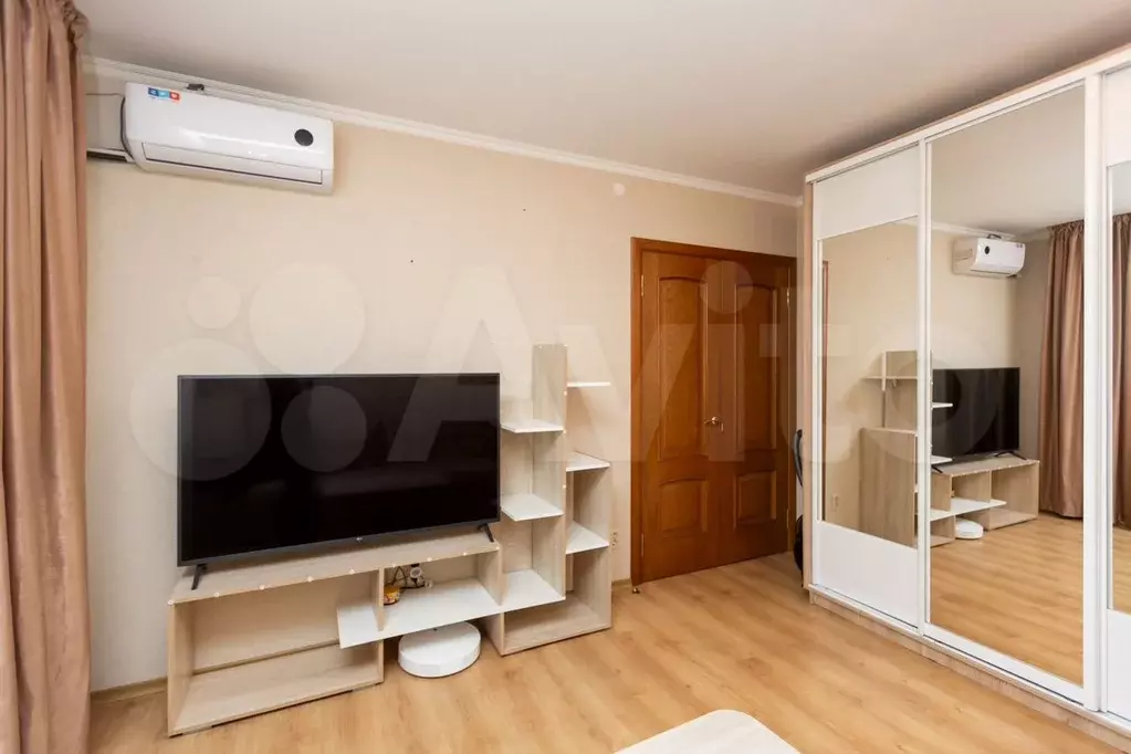 1-к. квартира, 29,6 м, 3/9 эт. - Фото 1