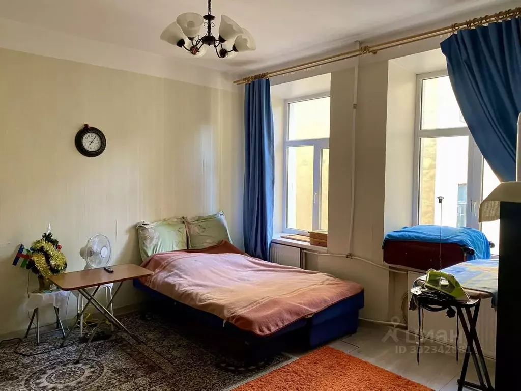 Комната Санкт-Петербург Кирочная ул., 25 (17.0 м) - Фото 2