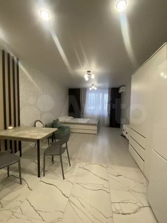 Квартира-студия, 32 м, 2/10 эт. - Фото 1