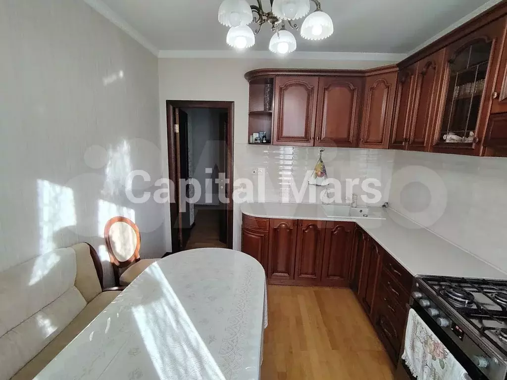 3-к. квартира, 75 м, 5/5 эт. - Фото 1