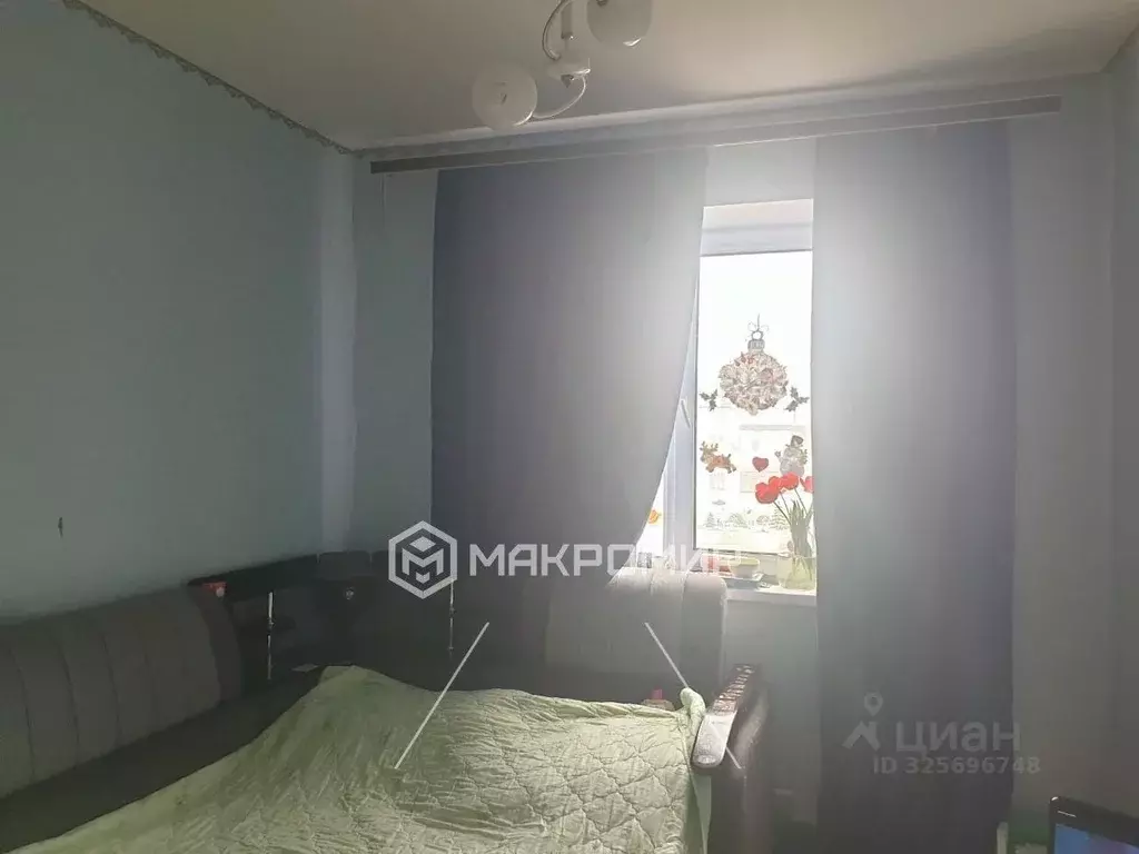 3-к кв. Татарстан, Казань ул. Адоратского, 32 (62.5 м) - Фото 2